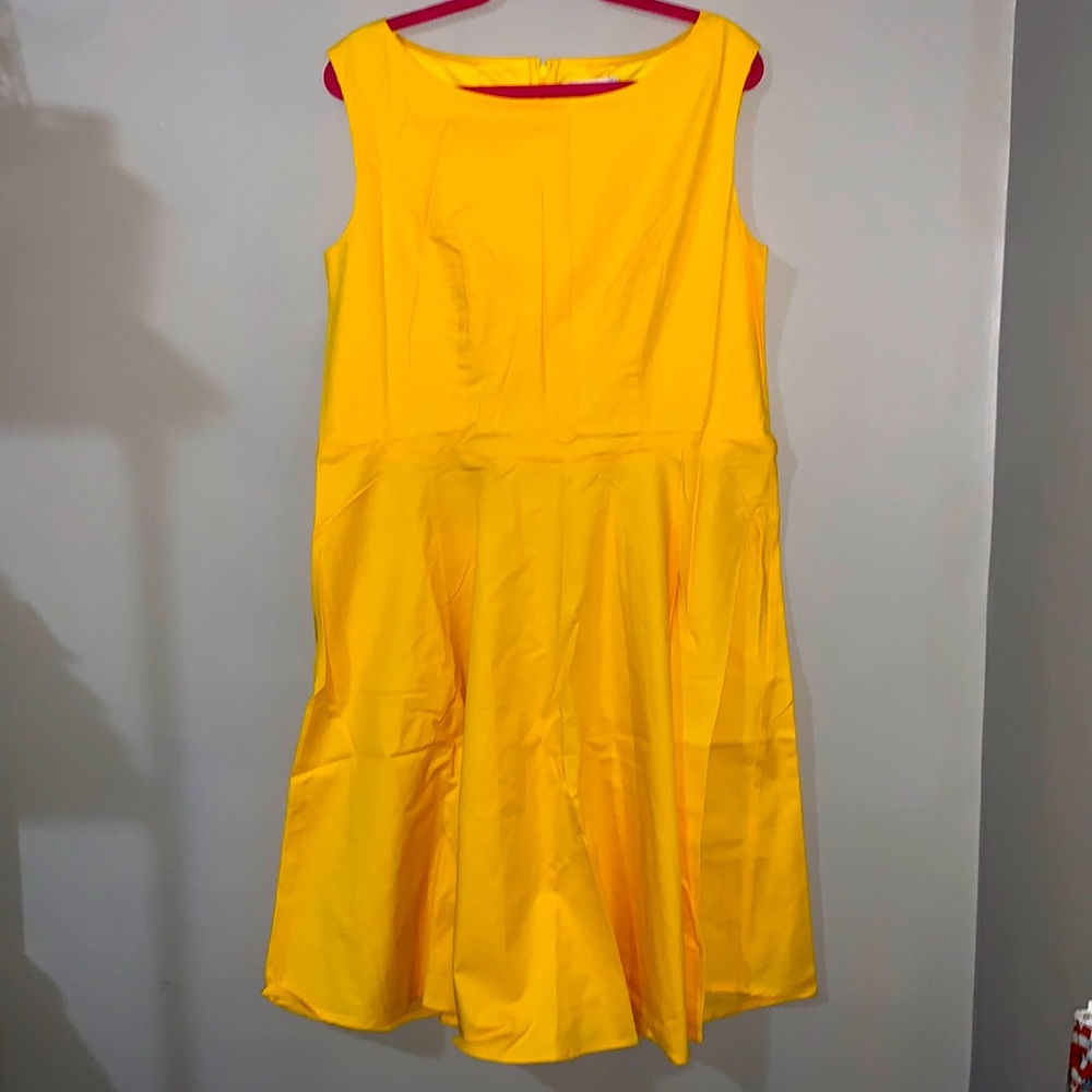 Gardenwed dress